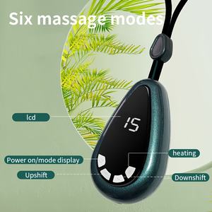 Masseur de cou avec douleur thermique Revive Smart Portable Neck Massager - Product Image 4