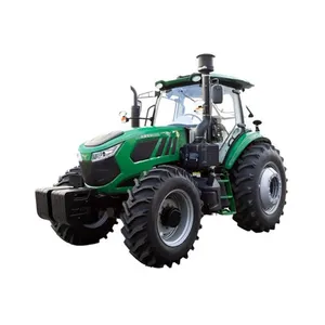 Multifunction 4Wd Mini Farm 90Hp Tractor With Epa Engine Tractors For Agriculture 4X4 For Sale