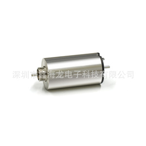 Moteur micro 1215 1220 à double arbre, diamètre 12 mm, moteur DC à aimant permanent à balais pour train miniature 12 V, fonctionnement silencieux - Product Image 3