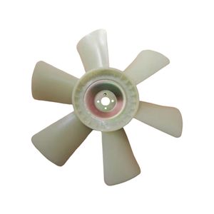 สำหรับ <span class=keywords><strong>Hitachi</strong></span> ชิ้นส่วนเครื่องจักรก่อสร้างใบพัดพัดลมระบายความร้อนของเครื่องยนต์สำหรับ EX300-3 <span class=keywords><strong>EX120</strong></span>-6 EX200-1 EX200-5 EX220-3 EX220-5 6SD1 - Product Image 4