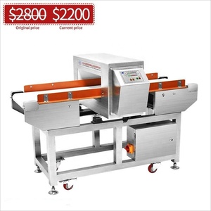 Máy dò kim loại Máy dò vàng hạt mịn có độ chính xác cao Máy dò kim loại đa năng - Product Image 2