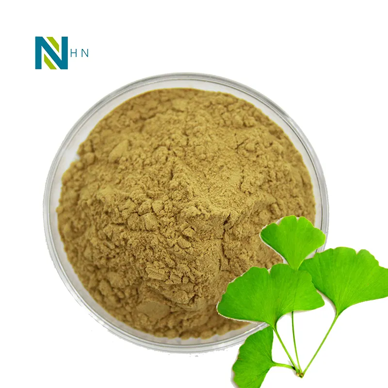 factory pure natural 10:1 20:1Ginkgo Biloba Extract Powder ginkgo biloba leaf extract