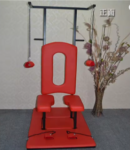 BDSM Bondage esclaves sexe chaise meubles reliure menottes cadre de retenue jouets Sexy pour Couples femmes hommes adultes jeux Sexytoys - Product Image 1