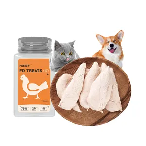 Chicken Chicken Dog Treats High Nutrition Shandong Pet Supplies PET Food for Dogs natural dog treats freeze dried cat food dry