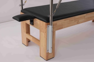 바디 빌딩 하프 공중 그네를위한 전문 공장 캐딜락 3 in 1 코어 필라테스 캐딜락 침대 - Product Image 3