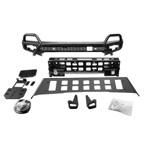 Parachoques Delantero de Acero de Alta Resistencia para <span class=keywords><strong>Ford</strong></span> <span class=keywords><strong>Bronco</strong></span> 2022+ - Product Image 2