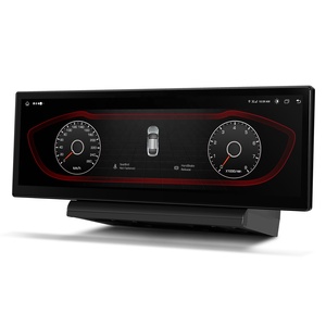 XTRONS 14.9 "écran Android pour Audi A6 A7 RS6 RS7 S6 S7 (2012-2015) LHD Android 13 Octa Core 4G LTE tableau de bord de voiture - Product Image 1