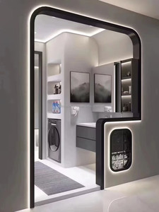 TK Design Moderne, Cadre <span class=keywords><strong>de</strong></span> Porte et Fenêtre en Alliage d'Aluminium Anodisé, Résistant à l'Eau, Durable, Tailles Personnalisables, Surface Parfaite, Extrêmement Robuste - Product Image 5
