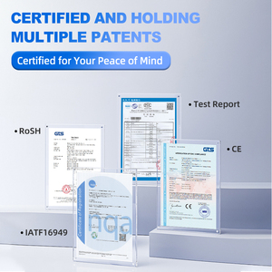 Relé Automotivo KKA-V4, Relé de Carro 12V 24V 40A, Relé Automático Tipo Cúbico com Resistor ou Diodo para Veículos e Máquinas - Product Image 4