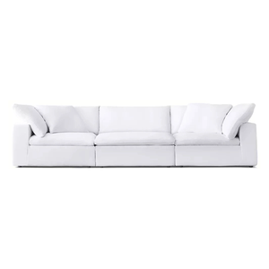 Juego de Sofás de Primera Calidad para Sala de Estar, Sofá Seccional Interior Suave y Cómodo, Duradero para Hotel, Villa o Apartamento - Product Image 3