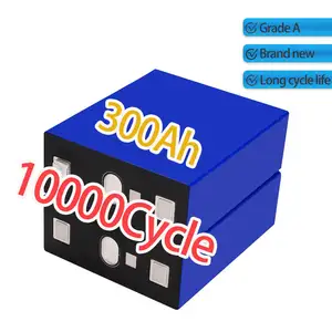 Аутентичная аккумуляторная батарея для электровелосипеда и т. Д., цилиндрическая 18650 для глубокого цикла, 3,2 В, 280 А/ч, 320 А/ч, 340 А/ч, литий-ионная аккумуляторная батарея