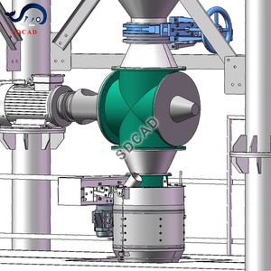 50 tấn tổng hợp xi măng <span class=keywords><strong>Silo</strong></span> với thành phần cốt lõi hoàn thành bột sản phẩm <span class=keywords><strong>Silo</strong></span> để bán có tính năng động cơ động cơ PLC mang - Product Image 6
