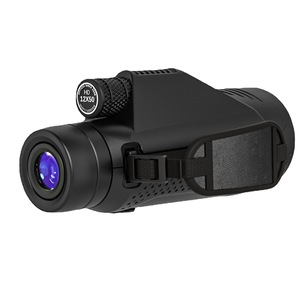 Shunguang <b>Monocular</b> 12x50 High Magnification <b>Night</b> <b>Vision</b> Outdoor Use - Product Image 3
