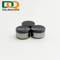 Forets de forage DQ Diamond Flat PDC forgés pour puits pétroliers et gaziers, outils de forage pour l'exploitation minière et la construction, longue durée de vie