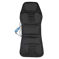 Chaise de massage pour conducteur de camion Phenitech, vente chaude 2025, siège de massage de voiture, coussin de massage vibrant et chauffant, 5 moteurs