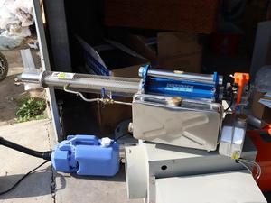 Portable Thermal Fogger Machine Fog <b>Sprayer</b> Mist Fogger Machine for Agricultural Pest Control Disinfection - Product Image 4