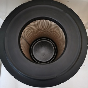 Filtro de Aire de Motor de Alta Calidad P185069 P527682 RS3518 AF25139M C341300 para Camiones de Trabajo Pesado - Product Image 5