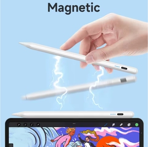 Stylet de haute qualité 2025 pour <span class=keywords><strong>iPad</strong></span>, charge rapide, haute précision, écriture fluide, stylet tactile capacitif pour Android Huawei - Product Image 2