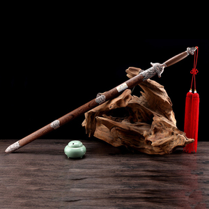 <span class=keywords><strong>Spada</strong></span> Cinese da Tai Chi per Esercizi Mattutini di Kung Fu e Arti Marziali <span class=keywords><strong>Spada</strong></span> Morbida per <span class=keywords><strong>Uomo</strong></span> e Donna - Product Image 4