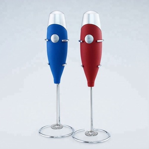Fouet Électrique Portable à Double <span class=keywords><strong>Ressort</strong></span> en Acier Inoxydable pour Matcha, Mousseur à Lait, Outils à Café et Thé, Design Bohème Écologique - Product Image 3