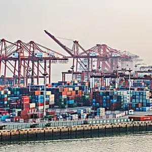 Доставка контейнеров из Китая в Россию Турция