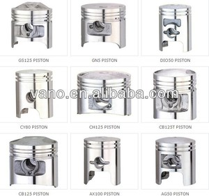 WANOU Minarelli <span class=keywords><strong>Am6</strong></span> 40.3mm <span class=keywords><strong>Kit</strong></span> de piston de pièces de carrosserie de <span class=keywords><strong>moteur</strong></span> de moto 50cc - Product Image 3