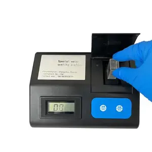 GA-DX01ポータブル水質分析装置CODDOフッ化物塩化物イオン水質分析装置
