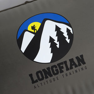 Masker Latihan Pernapasan Ketinggian dengan Kantung Reservoir untuk Olahraga Kardio dan Kebugaran - Product Image 5