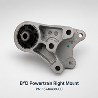 BYD Seagull Dolphin Mini RHD Yuan UP RHD OE NUMMER 15744439-00 Antriebsstrang Rechte Halterung Motorhalterung
