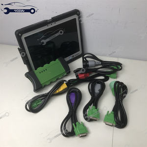 Tableta cf33 para j-pro J1309, Herramienta de Diagnóstico para Camiones Diésel con Motor Comercial, con Kit Adaptador Norgon DLA + 2.0 - Product Image 6