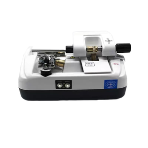 เครื่องเซาะร่องเลนส์สำหรับอุปกรณ์ห้องปฏิบัติการสายตา รุ่น IV-12B - Product Image 4