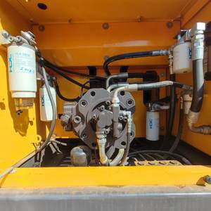 Excavadora hidráulica de segunda mano para Volvo EC290DL, 29 toneladas, EC210 EC240 EC290 EC360 - Product Image 3