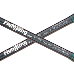 Caña de Pescar WildTrek de Carbono para Spinning/Baitcasting, Mango de EVA, 1.65m-2.7m, Acción Rápida, Alta Potencia, Pesca en Agua Salada, Pesca de Arrastre - Product Image 2