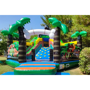 Château <span class=keywords><strong>gonflable</strong></span> géant pour enfants avec toboggan, <span class=keywords><strong>aire</strong></span> <span class=keywords><strong>de</strong></span> <span class=keywords><strong>jeux</strong></span> <span class=keywords><strong>gonflable</strong></span>, parc <span class=keywords><strong>de</strong></span> <span class=keywords><strong>jeux</strong></span> jurassique <span class=keywords><strong>gonflable</strong></span> - Product Image 5