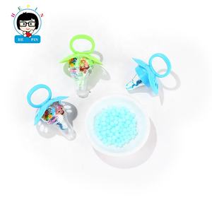 Vente en gros OEM Commande de sucette pour bébé Bonbons à tétine au goût fruité pour enfants - Product Image 5