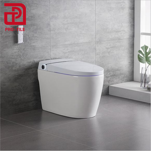 Inodoro inteligente móvil para hotel de cinco estrellas - Product Image 1