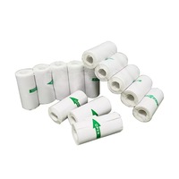 Rouleau d'étiquettes thermiques directes 14x40mm, 180 pièces, auto-adhésives, avec espace pour la prescription des verres de lunettes, pour les montures de lunettes, les magasins d'optique