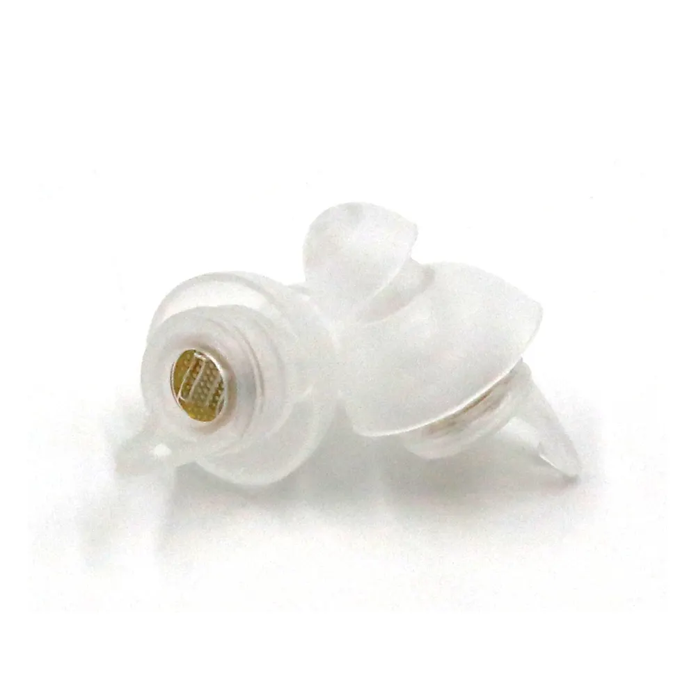 2024 Populaire High Fidelity Party Filter Muziek Oordopjes Akoestische Concerten Dj Gehoorbescherming Tpe Ear Plug