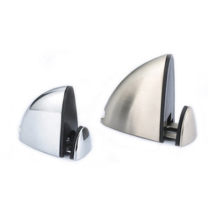 Clip en alliage de zinc pour verre, type bec d'aigle, réglable, pour usage intérieur, résistant à l'eau, design minimaliste - Product Image 2