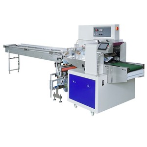 Máquina Automática para Llenar Bolsas de Alimentos, para Pastel de <span class=keywords><strong>Espino</strong></span>, Arcilla de Color, Almohada Horizontal, Shisha, Fácil Operación - Product Image 6