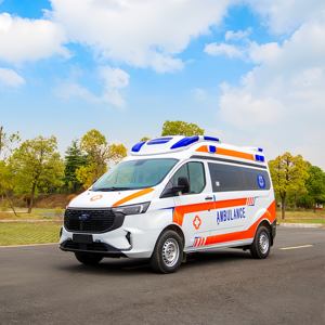 Véhicule d'<span class=keywords><strong>ambulance</strong></span> standard avec équipement médical complet, conduite à gauche/droite, pour transfert médical - Product Image 3