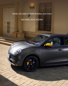 Voiture électrique chinoise ORA Funky Cat 2025 401 km Classique Purement électrique 143 chevaux Voiture de taille moyenne Traction avant Nouvelle voiture électrique - Product Image 5