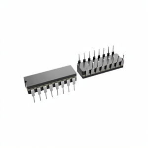 Electronic Chips Component CD54HCT165F3A Logic 16 CDIP Original One Stop Service - Product Image 1