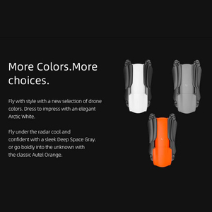 Autel Robotics Evo Lite + Gói Tiêu Chuẩn 1 Inch CMOS 6K HDR Máy Ảnh 3-Trục Gimbal Quadcopter UAV Chuyên Nghiệp Drone - Product Image 4