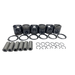 Piston & Piston Ring <span class=keywords><strong>Set</strong></span> cho Sâu Bướm c6.6 Máy phát điện/máy xúc/xe nâng/máy kéo động cơ - Product Image 2