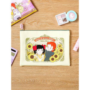 Bolsa de maquillaje cosmético portátil de gran capacidad roja ecológica y resistente al agua con patrón de diamante y logotipo personalizable - Product Image 1