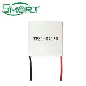 أجهزة إلكترونية ذكية TES1-07105 مبرد كهربي حراري لوحة تبريد بليتر 23x23mm 8.4V 5A وحدة تبريد