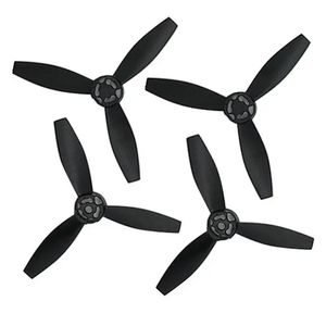 <span class=keywords><strong>Parrot</strong></span> <span class=keywords><strong>bebop</strong></span> 2 cánh quạt màu đen 4-Pack hiệu suất cao thay thế bay không người lái lưỡi Tương thích với <span class=keywords><strong>bebop</strong></span> bay không người lái 2 - Product Image 1