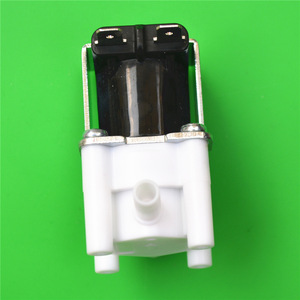 Válvula Solenoide de Acción Directa de Alta Temperatura, Estructura de Bola, Normalmente Abierta, Sin Presión, Liberación Rápida de Dos Puntos - Product Image 2