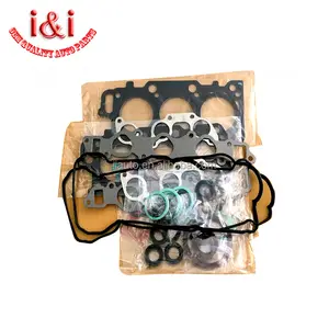 HIGH QUALITY AUTO ENGINE PARTS OVERHAUI FULL GASKET KIT SET COMPLETE GASKET 10105-AA070 FOR SUBARU EJ20E EJ201 EJ205